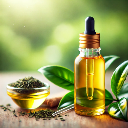 Camellia Seed Oil Refined